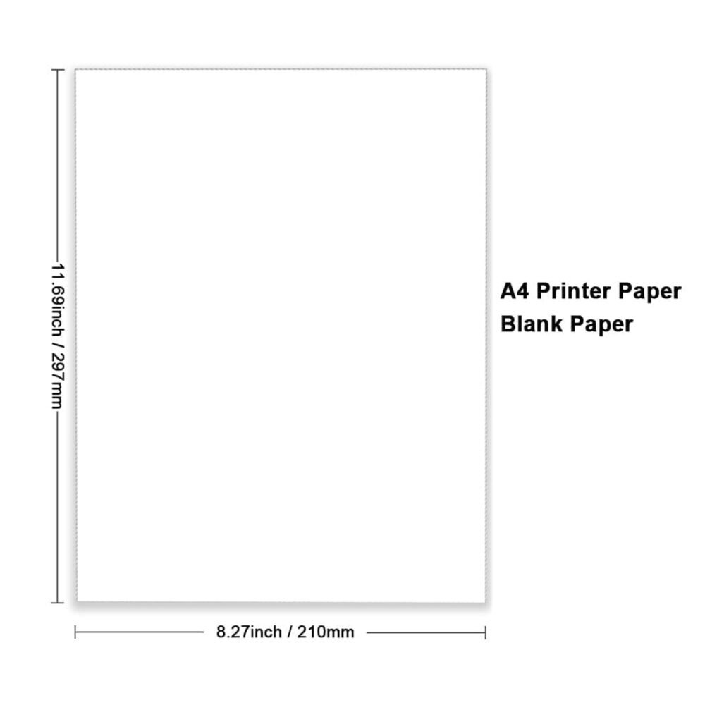 A4 Multipurpose Printing Paper – Seamless, Crisp Prints for All Needs