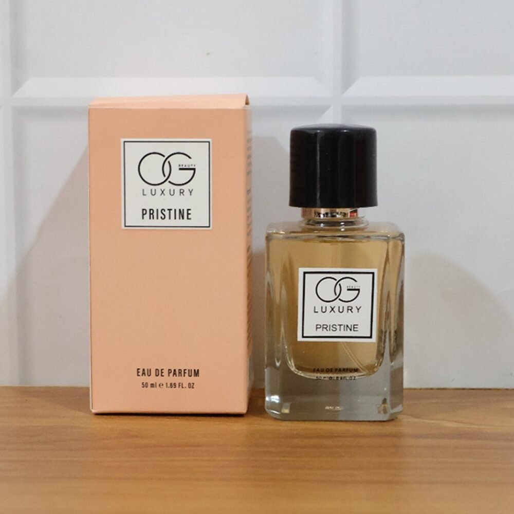 Pristine Eau De Parfum for Women – Long-Lasting Elegant Fragrance