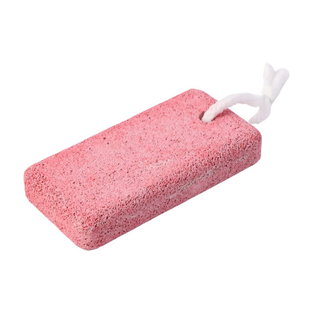 Foot Pumice Stone – Rectangular Dead Skin & Callus Remover