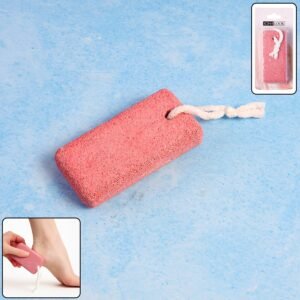PumiceStone-WOSKU-01.jpg Foot Pumice Stone – Rectangular Dead Skin & Callus Remover