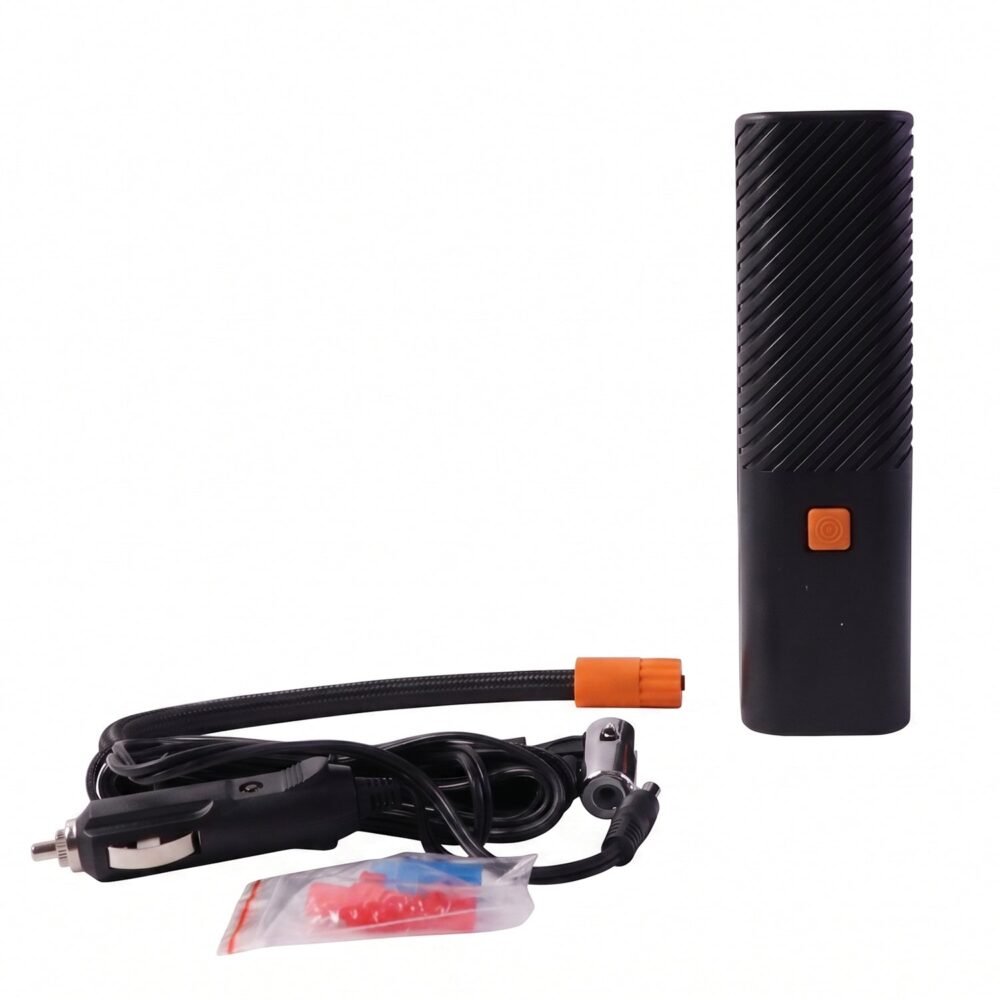 Portable Tyre Inflator – Compact & Easy to Use Vehicle Air Pump