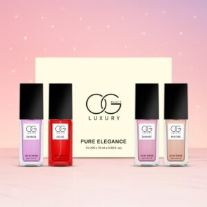 Pure-Elegance-Perfume-01.jpg Pure Elegance Eau De Parfum Gift Set – 4 Premium Unisex Scents