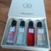 Pure Elegance Eau De Parfum Gift Set – 4x20ml Unisex Fragrances