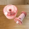 Vegetable Chopper – 800 ML Capacity Manual Food Cutter