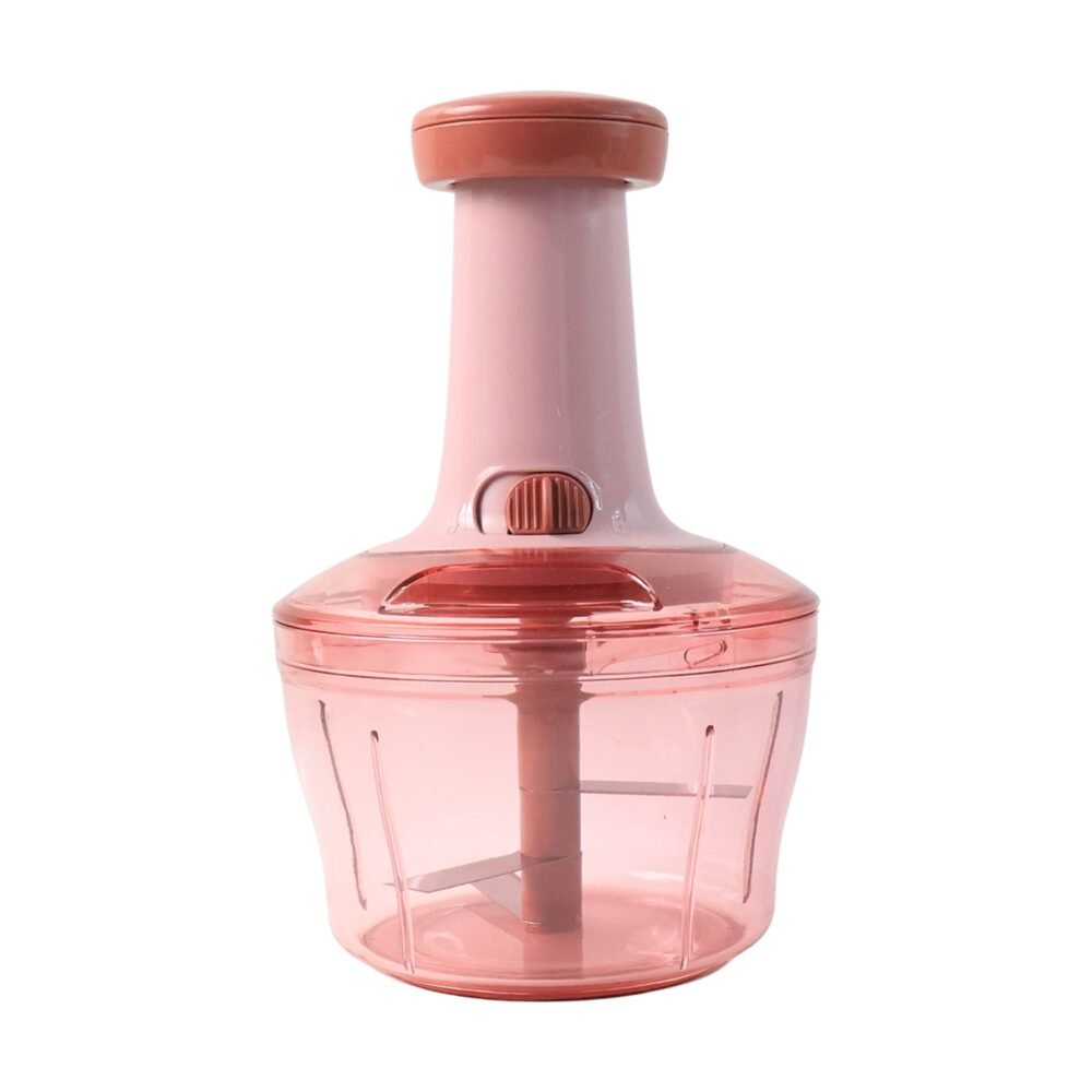 Vegetable Chopper – 800 ML Capacity Manual Food Cutter
