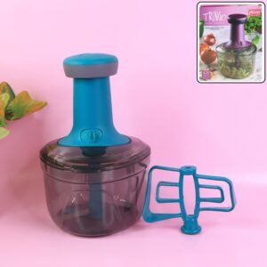Push Chopper – Quick & Easy Manual Vegetable Cutter