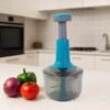 Push Chopper – Quick & Easy Manual Vegetable Cutter