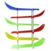 Kids Multi-Level Car Racing Track – Enhances Motor Skills & Fun