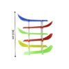 Kids Multi-Level Car Racing Track – Enhances Motor Skills & Fun