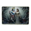 Radha Krishna Wall Frame – Elegant Spiritual Home Decor