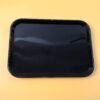 RectTray-03.jpg Plastic Serving Tray – 40x30 cm Durable & Break-Resistant Black