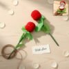Red-Rose-Ring-Box-01.jpg Artificial Rose Ring Box Set – 2 Piece Flower-Shaped Gift