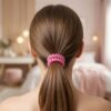Telephone Wire Hair Band – Secure & Damage-Free Styling for Women