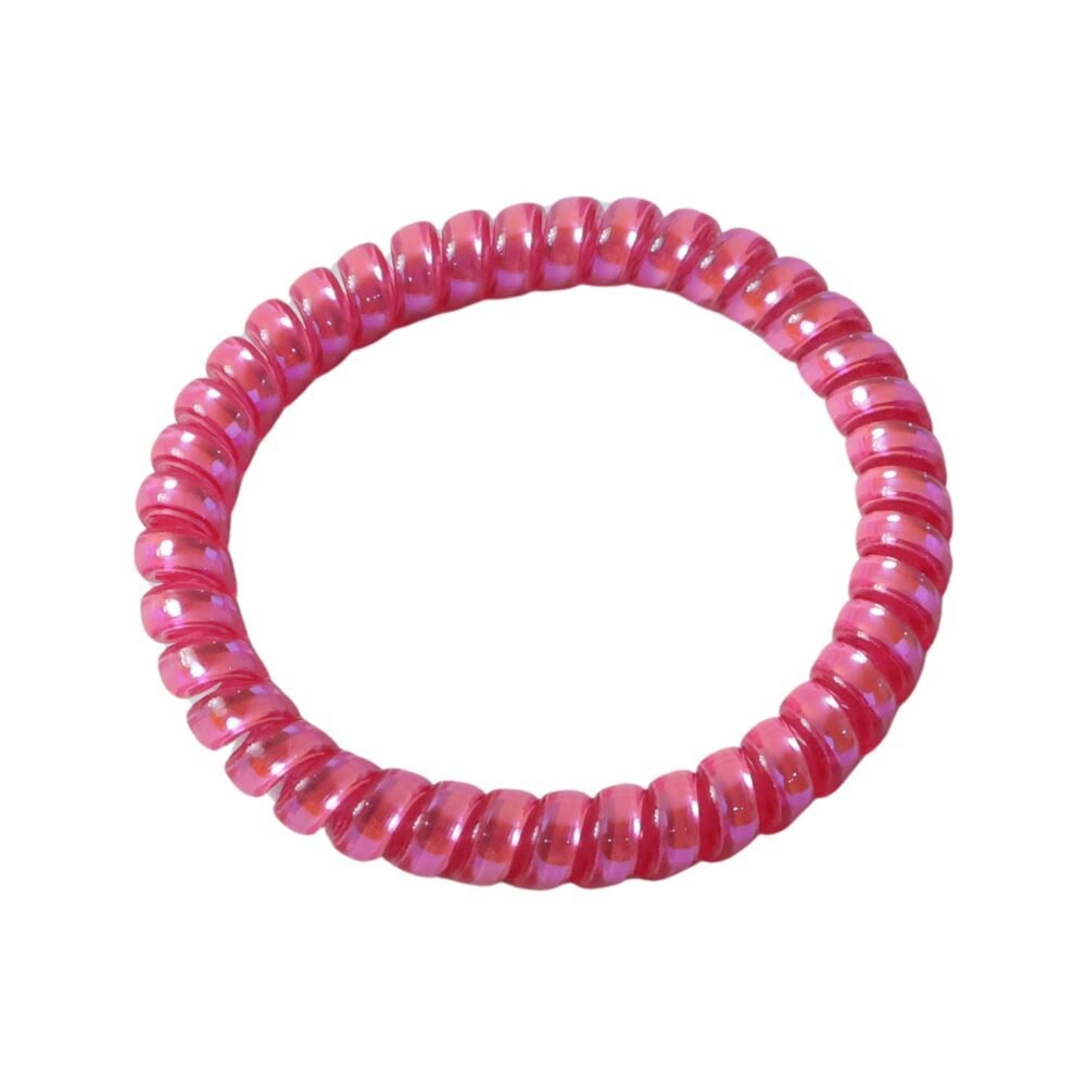 Telephone Wire Hair Band – Secure & Damage-Free Styling for Women