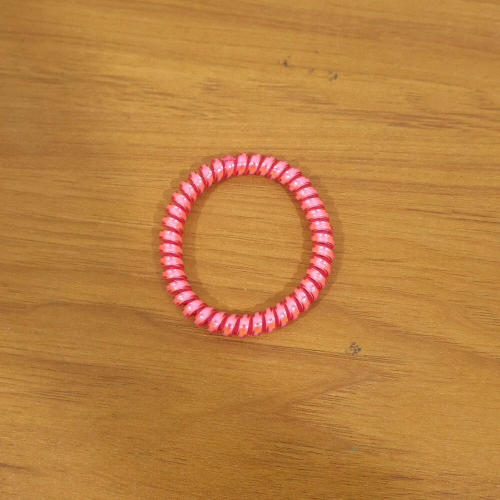 Telephone Wire Hair Band – Secure & Damage-Free Styling for Women