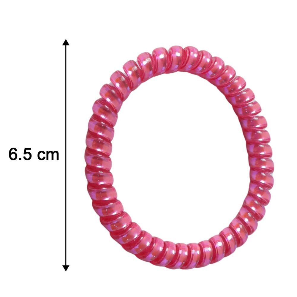 Telephone Wire Hair Band – Secure & Damage-Free Styling for Women