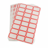 RedSticker-04.png Self-Adhesive Label Stickers – 50 Red & White Sheets for Easy Organization