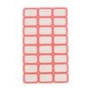 RedlineSticker-04.jpg Self-Adhesive Label Stickers – Durable Rectangular Sheet
