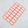 RedlineSticker-05.jpg Self-Adhesive Label Stickers – Durable Rectangular Sheet