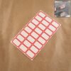 RedlineSticker-WOSKU-01.jpg Self-Adhesive Label Stickers – Durable Rectangular Sheet