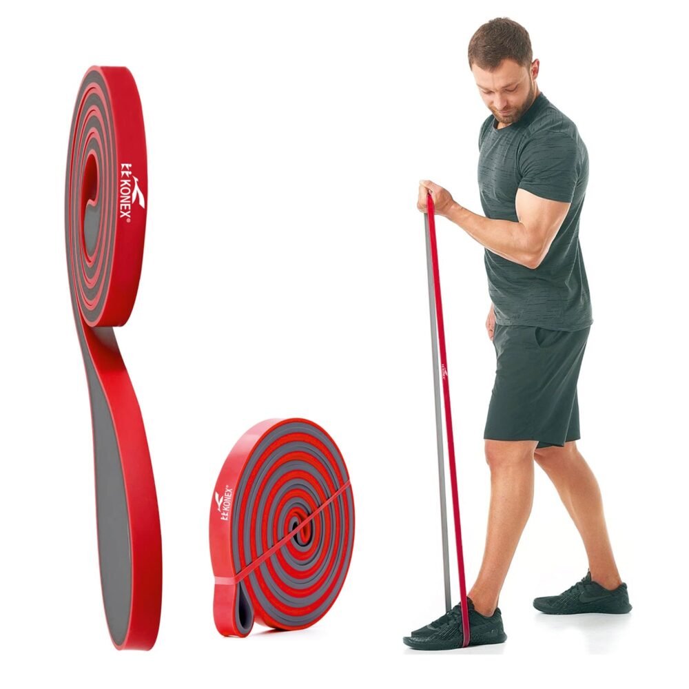 Resistance Band 2080x13 mm – Heavy-Duty Strength & Mobility