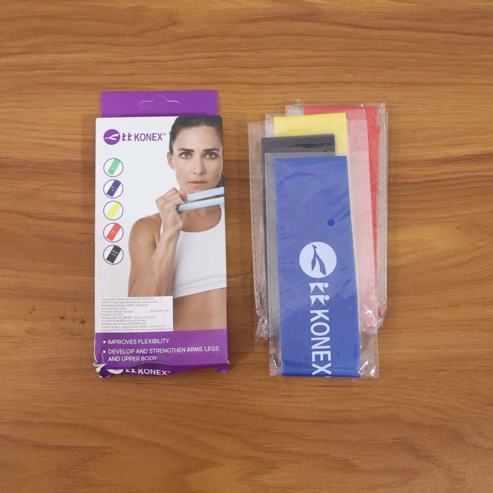 ResistanceBand-live.jpg Resistance Loop Exercise Bands – 5 Levels for Full-Body Fitness