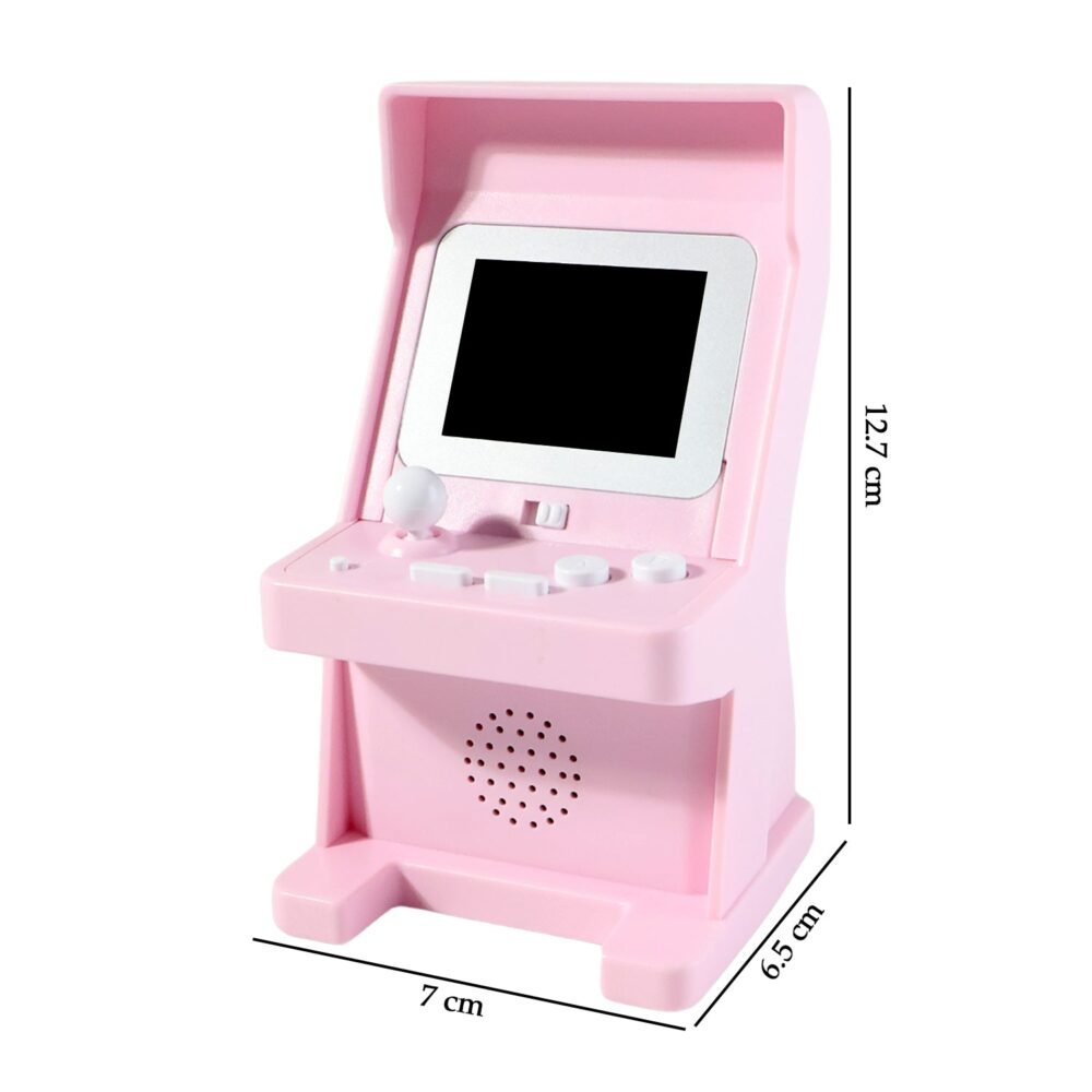 Retro-Game-06.jpg Mini Retro Arcade Console – 120 Classic Games & Joystick Fun