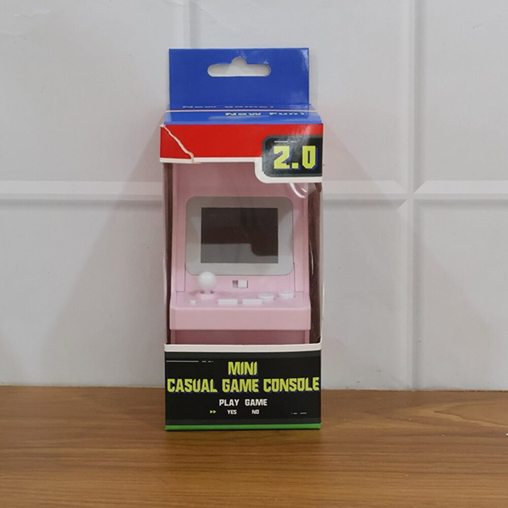 Retro-Game-08.jpg Mini Retro Arcade Console – 120 Classic Games & Joystick Fun