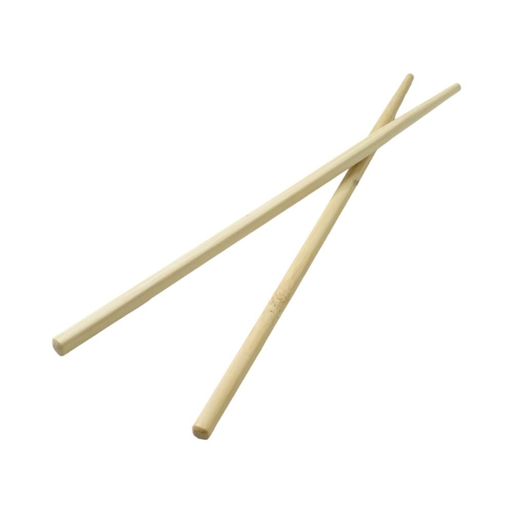 Bamboo Chopsticks Set – Premium Reusable 5 Pairs for Dining