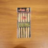 Bamboo Chopsticks Set – Premium Reusable 5 Pairs for Dining