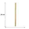 Bamboo Chopsticks Set – Premium Reusable 5 Pairs for Dining
