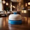 Desk Ring Bell – Loud Sound & Compact Design for Offices