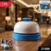 Desk Ring Bell – Loud Sound & Compact Design for Offices