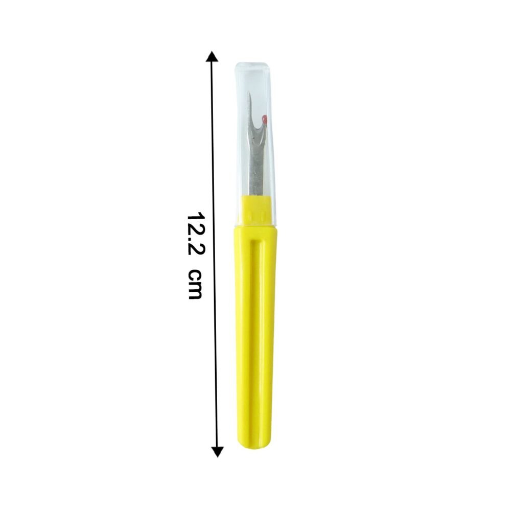 RipperStitchUnpickerSewingTool07.jpg Precision Sewing Thread Remover – Accurate Stitch Cutting Tool