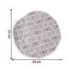 Insulated Roti Cover – Keeps Rotis Warm & Fresh 23x23cm