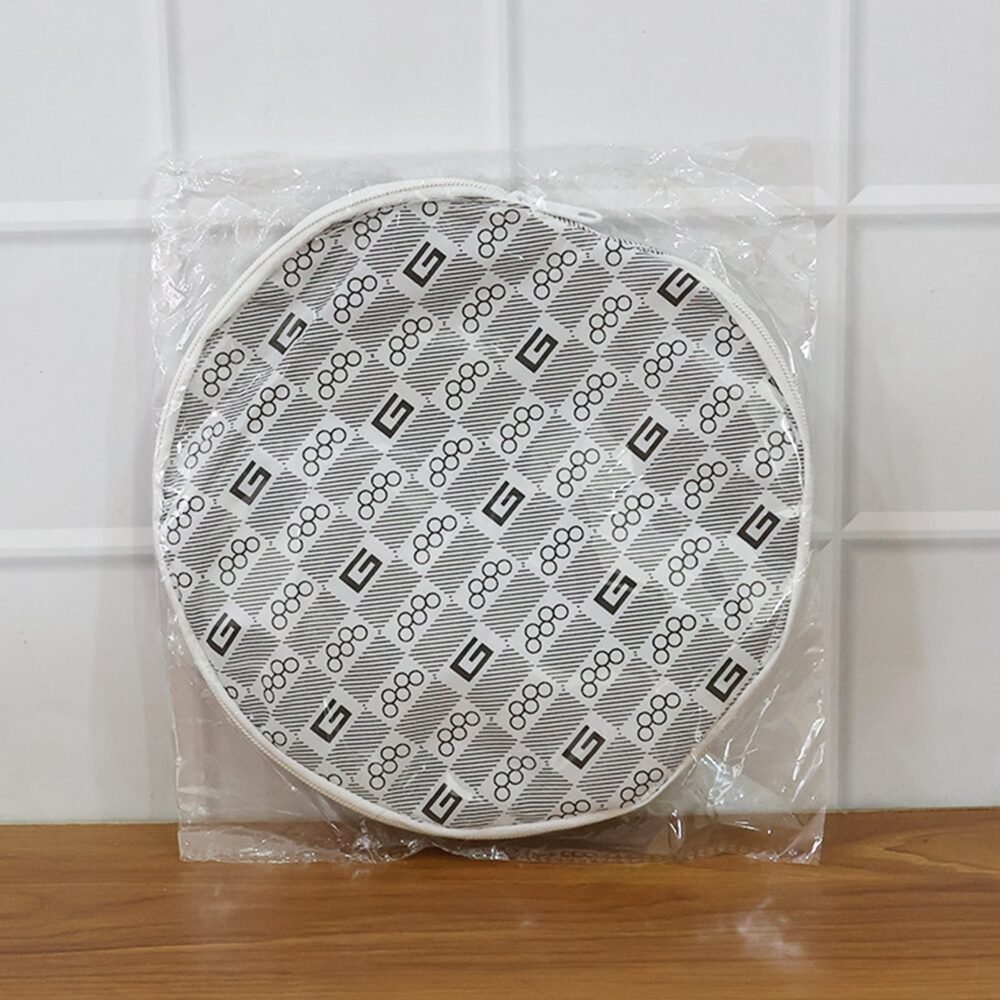 Insulated Roti Cover – Keeps Rotis Warm & Fresh 23x23cm