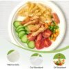 Round-Plate-02.jpg Disposable Round Food Serving Plate – 10 Pc Lightweight Set