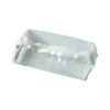 Transparent PVC Pencil Case – Stylish & Durable Stationery Organizer