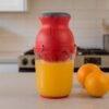 Manual Juicer with Corn Cutter – 800ml Compact Kitchen Tool