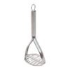 Stainless Steel Potato Masher – Ergonomic Handle for Easy Mashing