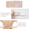 SaveABra-02.jpg Bra Extender Set – Adjustable 3-Piece 2-Hook for Comfort Fit