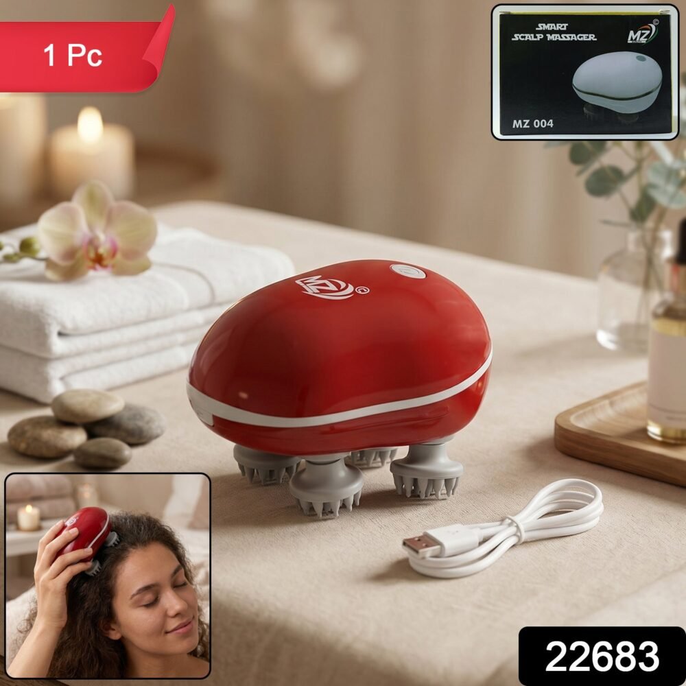 Scalp-Massager-WOSKU-02.jpg Smart Electric Scalp Massager – Portable & Stress-Relieving