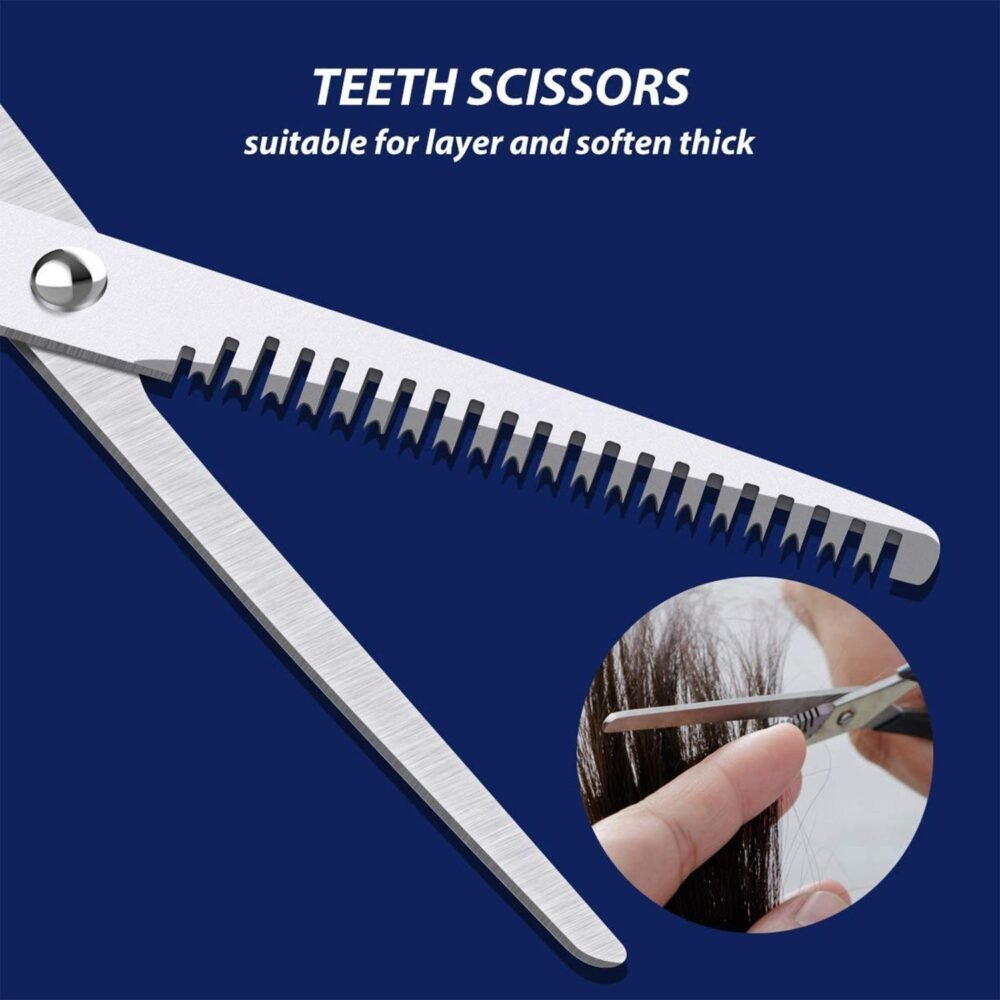 Scissors-06_5e1353e5-4c2e-4207-9353-28bdd643bb75.jpg Hair Thinning Scissors – Ergonomic Precision & Smooth Blending