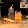 Precision Screwdriver Set – 15-in-1 Compact Repair Toolkit