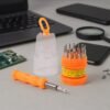 Precision Screwdriver Set – 15-in-1 Compact Repair Toolkit