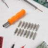 Precision Screwdriver Set – 15-in-1 Compact Repair Toolkit