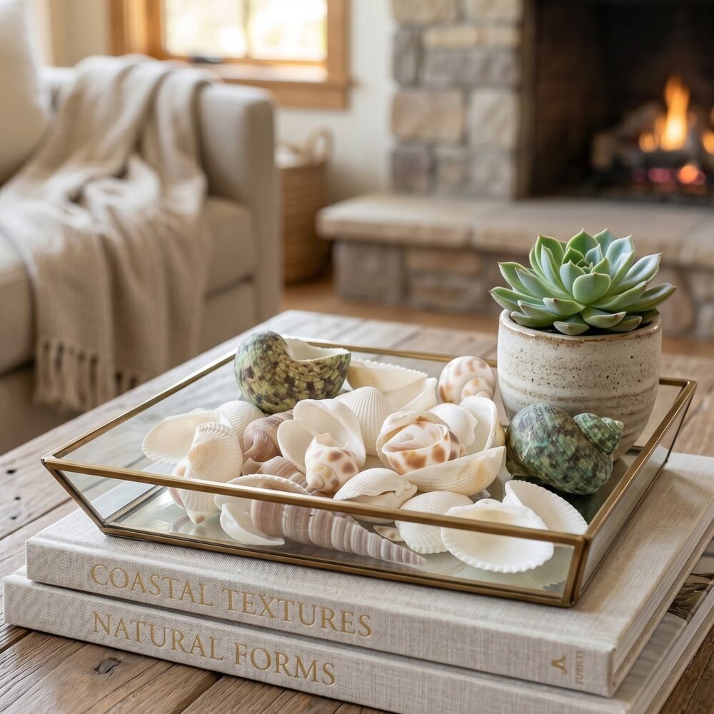Sea-Stones-5_be0b0b1e-5999-428c-be0f-ea24ff65795d.jpg Natural Decorative Seashells Set – Coastal Charm for Home Decor