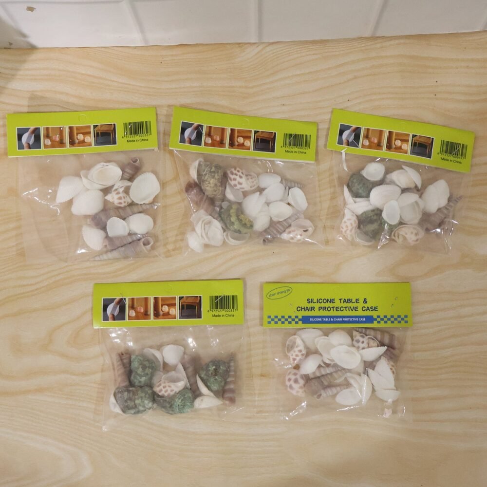 Sea-Stones-8_fbf2c0e3-58be-4ba4-9415-f1e6d3f62ba4.jpg Natural Decorative Seashells Set – Coastal Charm for Home Decor
