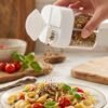 Seasoning-Box-3.jpg 4 Compartment Kitchen Storage Container – Space-Saving Organizer