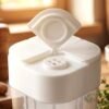 Seasoning-Box-4.jpg 4 Compartment Kitchen Storage Container – Space-Saving Organizer